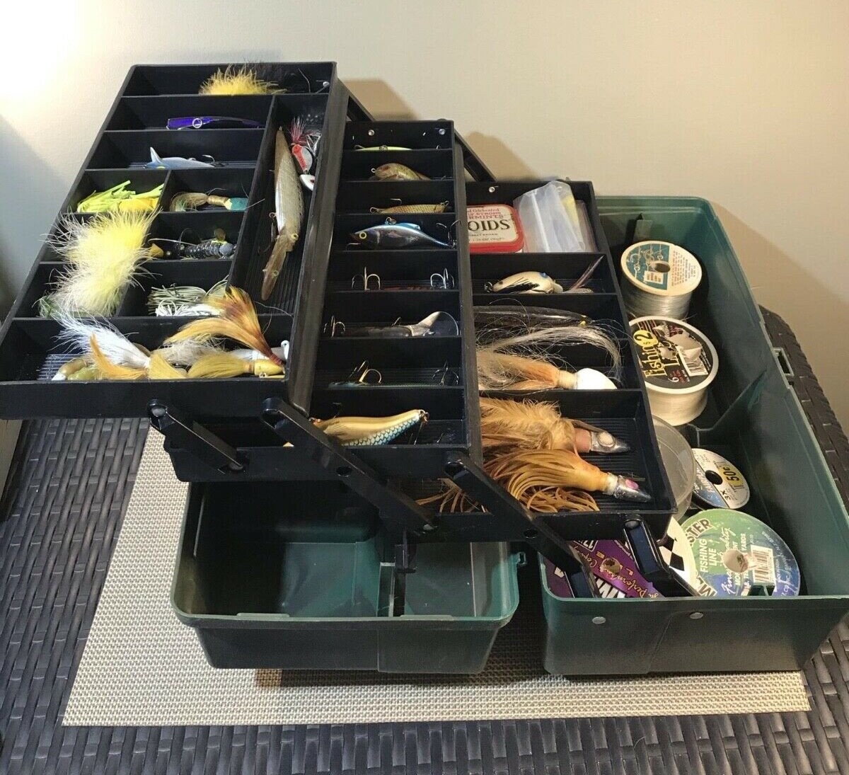Boite Plano Edge XL Crankbait Box - Leurre de la pêche