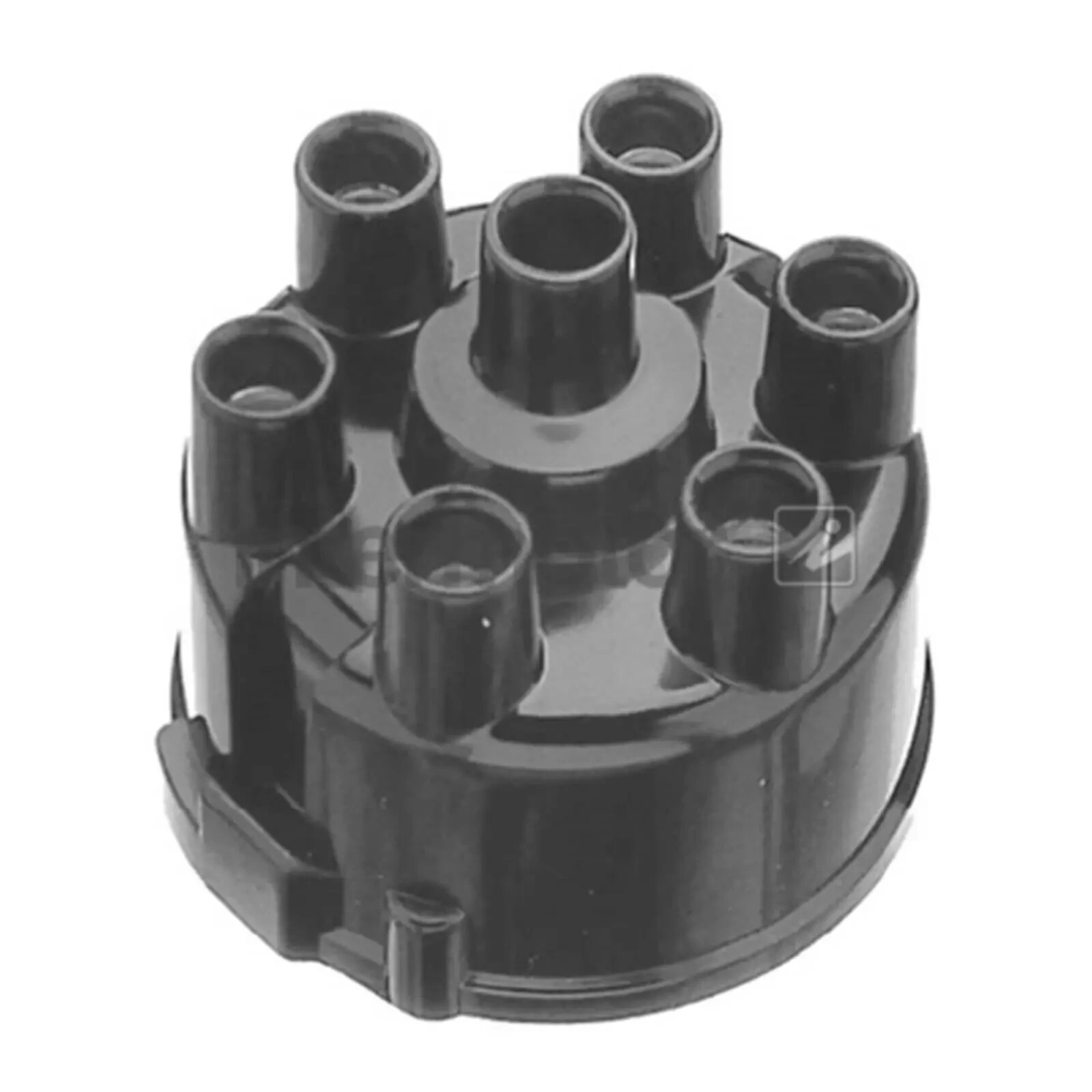 Jaguar XJ6 Serie 2 Distributor cap for Lucas 45D6 Intermotor 1973-1979 44760