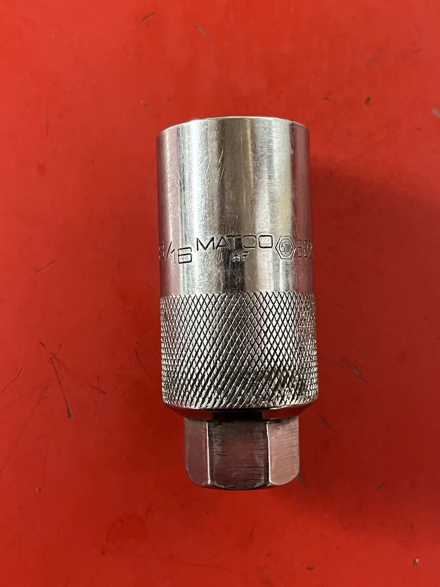 Matco spark plug socket deals