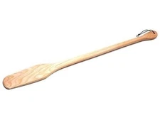 NEW BAYOU CLASSIC 1001 36" WOODEN CAJUN COOKING STIR PADDLE 8819161