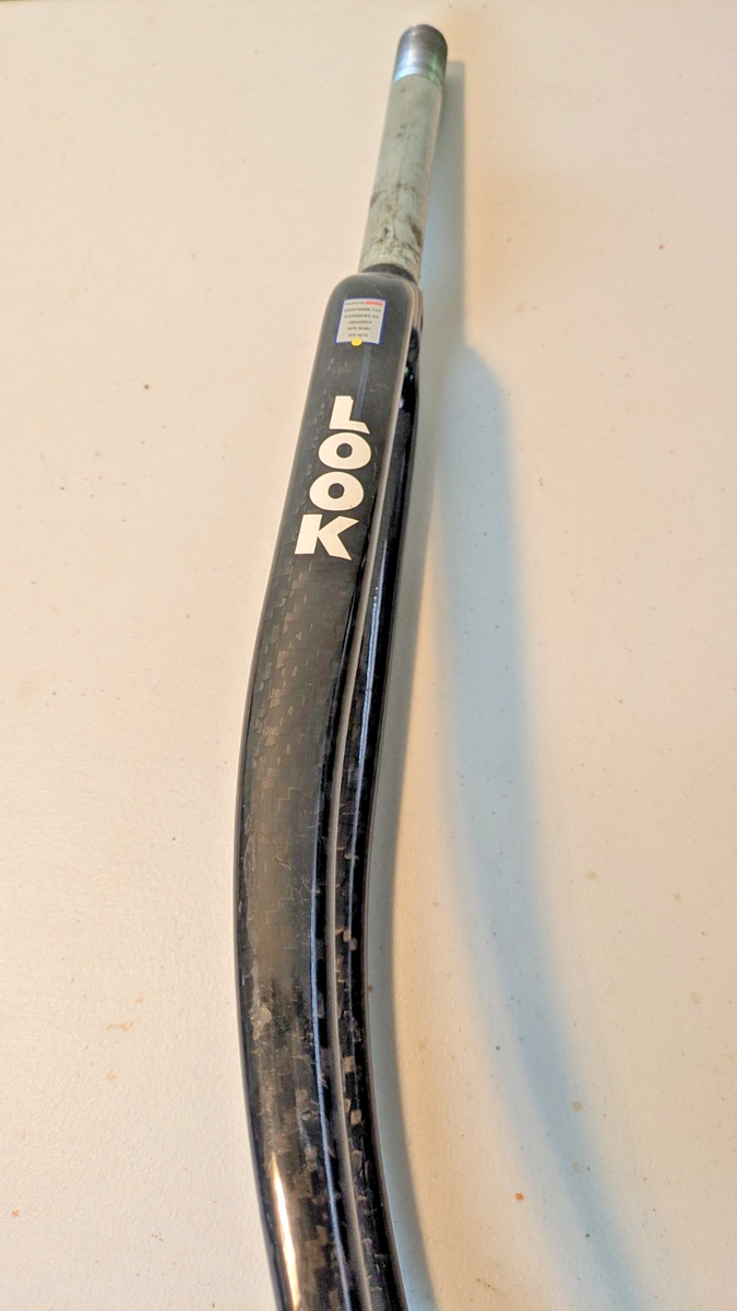 LOOK カーボンフォーク Yahoo!オークション -「look」(フォーク) (パーツ)の落札相場・落札価格