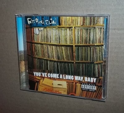 Fatboy Slim You've Come A Long Way , Baby cd Astralwerks Records 1998