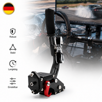 Klemmmontage USB Handbremse PC Schwarz Linear Controller FüR Sim Racing Gaming