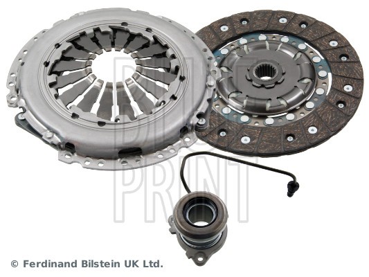Kupplungssatz FÜR Abarth Grande Punto - Blue Print ADL143070-image