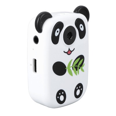 1.4in IPS Screen Kids Camera Toy Cartoon Shaped 12MP 1080P Video HD Digital Fit