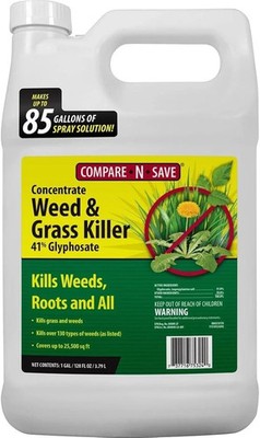 Compare-N-Save Concentrate Weed and Grass Killer - 1 gal