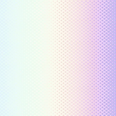 Pastel Rainbow Gradient 24 - 16'' x 48'' Hydrographic Film Hydro Dipping