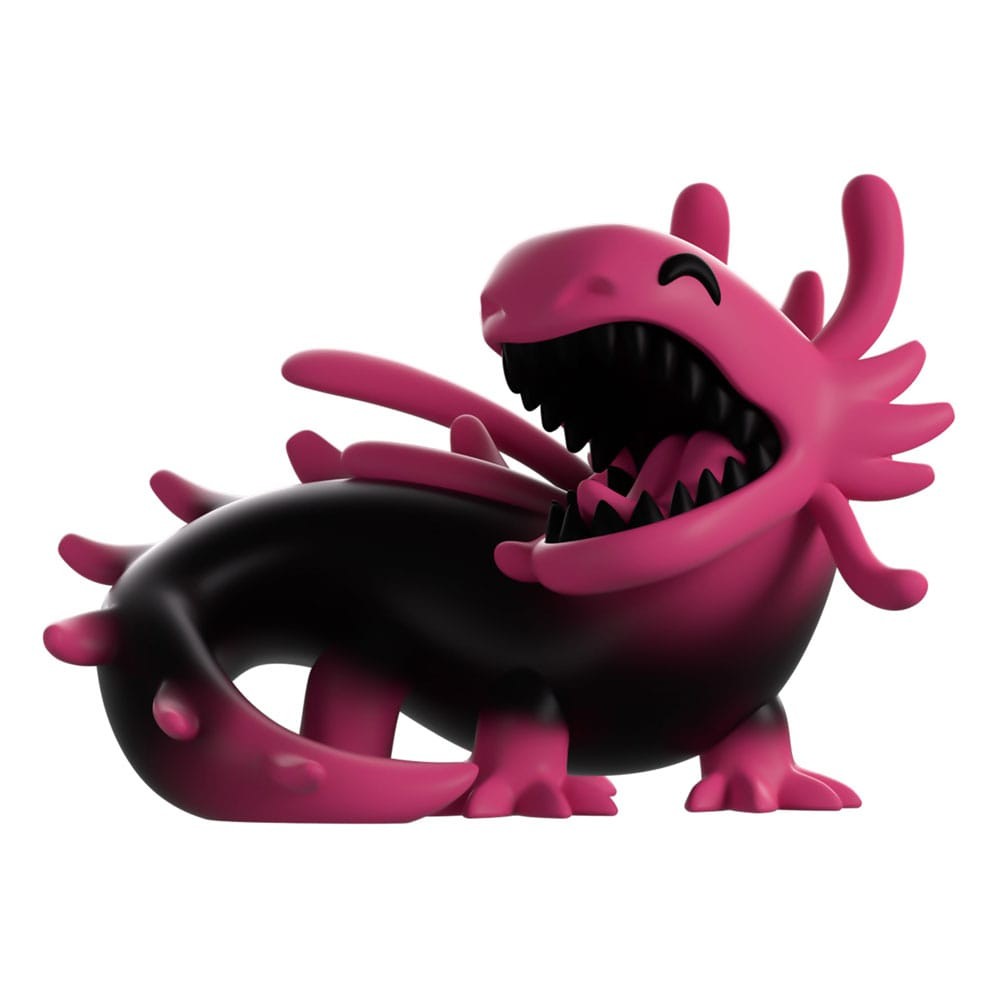 Youtooz Rainworld Figurine Pink Lizard 8 Cm Statuette Vinyle