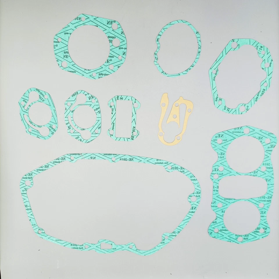 Engine Gasket Set for Honda Dream Touring 305 CB77 CL77 C77 CA77 1961-1968 - Image 3 of 4