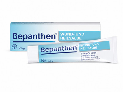 BEPANTHEN Wund- und Heilsalbe PZN: 01578847