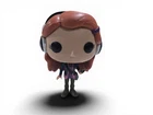 Charlie Bradbury #176 ~ Funko Pop Television Supernatural (No Box)