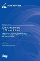 10Th Anniversary Of Biomedicines | Buch | Englisch (2024) | Mdpi AG