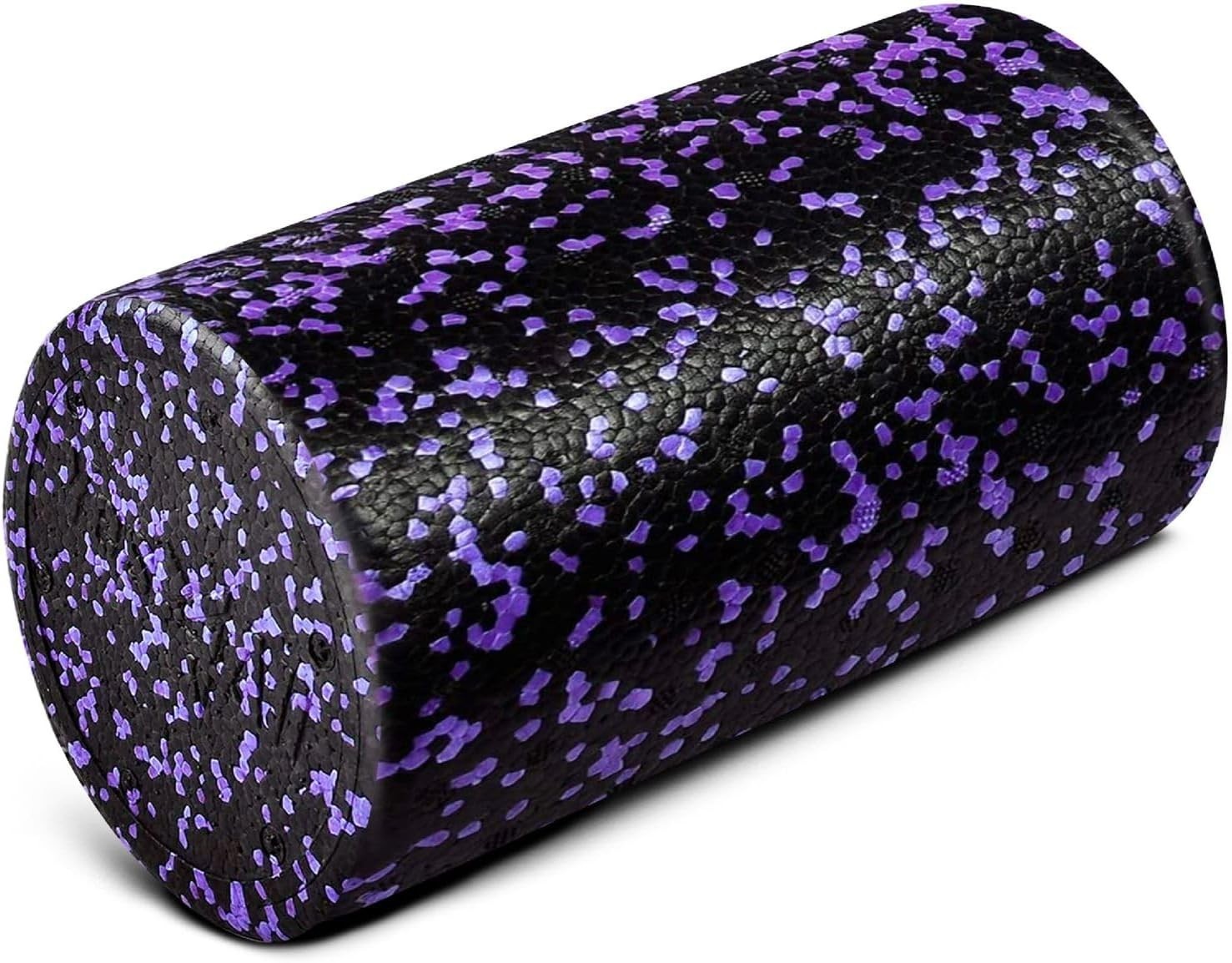 как выглядит Lightweight Pilates and Yoga Foam Roller - Extra Firm EPP Design in 12-Inch Size фото