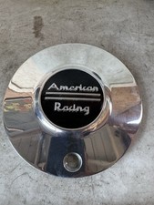 Mht Center Cap Wheel Rim Polished Aluminum 6 38 American Racing 899069 Mht Center Cap Wheel Rim Polished Aluminum 6 38 American Racing 899069