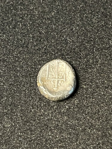 Tracia Bisanzio 387/6 - 340 a.C. Ar Hemidrachon / Triobol  - Foto 1 di 2