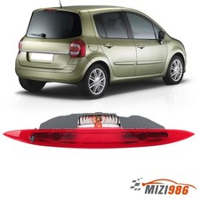 Dritte Bremslicht Bremsleuchte Stoplampe Rot Für Renault Modus 2004-2012 Leuchte