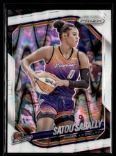 2025-26 Panini Prizm WNBA White Satou Sabally #4