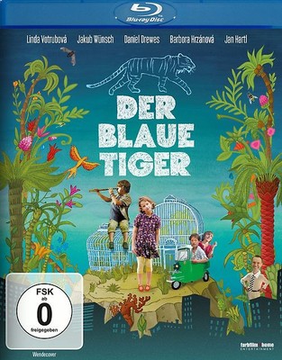Der blaue Tiger