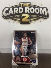 2023 Topps Chrome McDonald's All-American Basketball 4 Stephon Castle