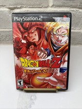 Dragon Ball Z Budokai (Sony PlayStation 2, 2002) PS2 With Manual