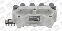 ZüNdspule Borgwarner (Beru) ZS029 FüR Fiat Multipla Dedra Delta Lybra Palio 12V