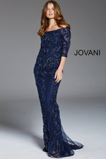 Jovani 48300 Evening Dress ~LOWEST PRICE GUARANTEE~ NEW Authentic