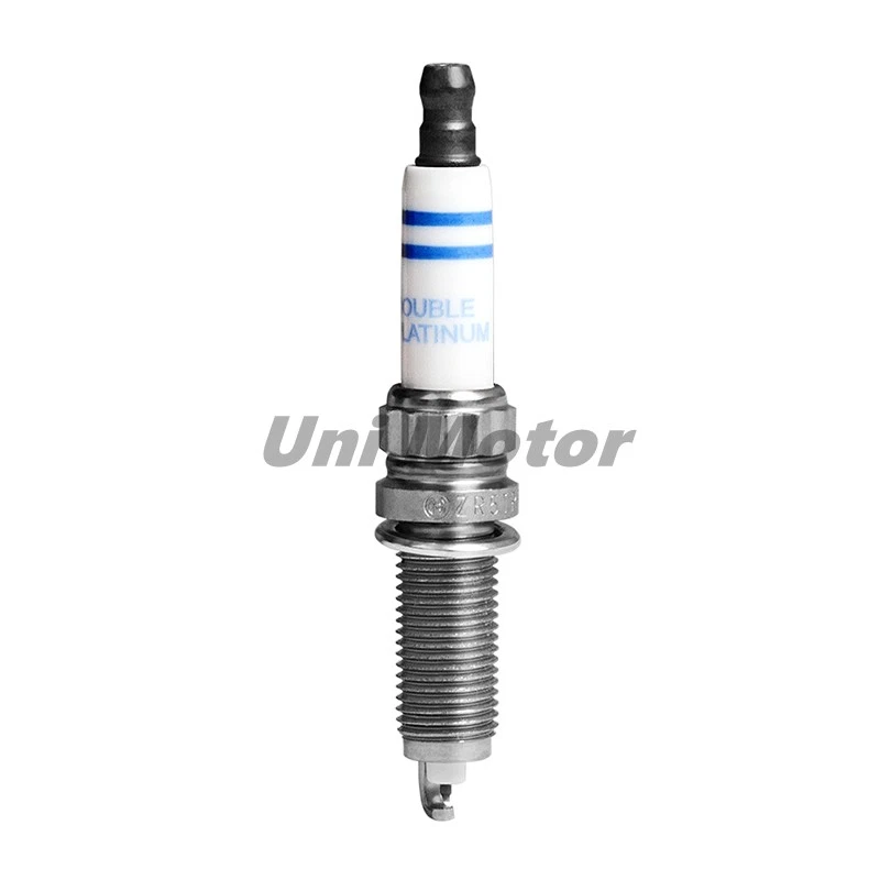 12120039664 4 pcs OEM BOSCH Spark Plug for BMW N20 N26 320i 328i 428i X3 X4 - Image 2 of 4