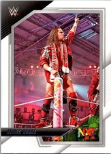 2022 Panini James Drake Base Set #57