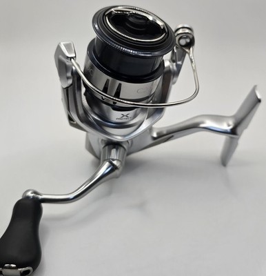 Shimano 19 Stradic C2000S Spinnrolle JDM Trout Finesse MicroModule Clean
