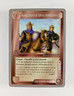 Knights of Dol Amroth - Middle Earth CCG card (1998 ICE MECCG Silver Grey Border