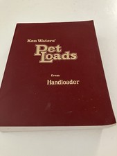 Ken Waters Pet Loads From Handloader Eighth E...