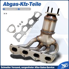 KATALYSATOR KAT FÜR VW Polo 9A, 9N SEAT Cordoba II Ibiza III 1.6 16v 77kw EU4