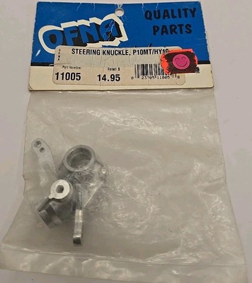 Ofna Racing Steering Knuckle Pirate 10 Hyper 10 4wd Nitro Truggy Buggy 11005
