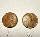 1954 Lincoln  Small Cent BN Philadelphia Business Strike 95% Copper KM#132 L2