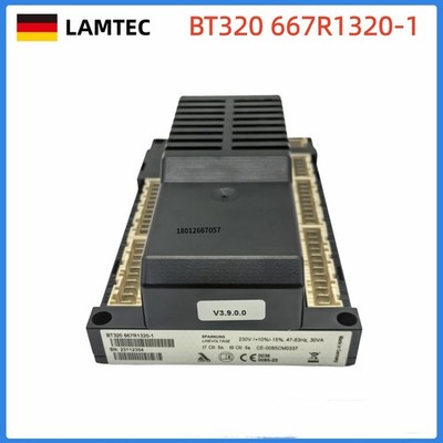 1pcs New LAMTEC BT320 667R1320-1 Controller （With program）