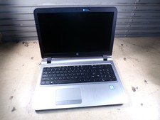 HP PROBOOK 450 G3 INTEL CORE I5-6200U 2.30GHZ 4GB RAM  NO HD/ NO CADDIE/ NO OS