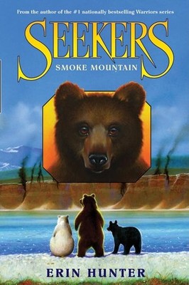 Smoke Mountain (Seekers #3) - Hunter, Erin - Good - See condition notes