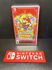 New ListingPaper Mario: The Thousand-Year Door | Nintendo Switch 1st Print Smoke Free Home