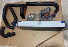 2006-07 Wrx Sti Ets 3.5in Fmic Newopen Box W Coolant Bottlewasher Relocation