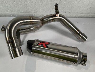DOMINATOR AUSPUFFANLAGE HP3 DUCATI MULTISTRADA 1200 2010-2014