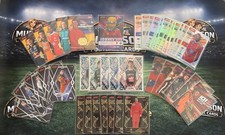 Topps F1 Turbo Attax 2026 100 club, Turbo Chrome, Relics, Diamond Infinity