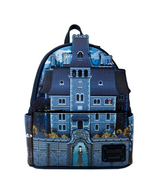 Loungefly Wednesday - Nevermore Academy Rucksack WEDBK0006