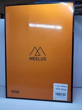 King Size Duvet Insert. New! By MEELUS. 102"×90"