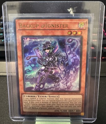 Backup @Ignister ALIN-EN002 Alliance Insight 1st Edition
