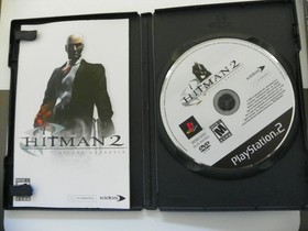 Hitman Trilogy (Sony PlayStation 2 PS2, 2007) CIB w Bonus Disc ALL DISK`S TESTED