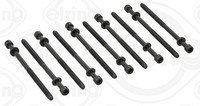 Elring Zylinderkopfschraubensatz 642.100 FüR Chevrolet Opel YS3F Fiat Saab Alfa