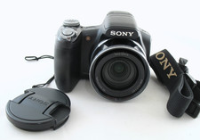 Sony Cyber-shot DSC-HX1 Digital Bridge Camera 9MP CCD 20x Zoom Camera Only