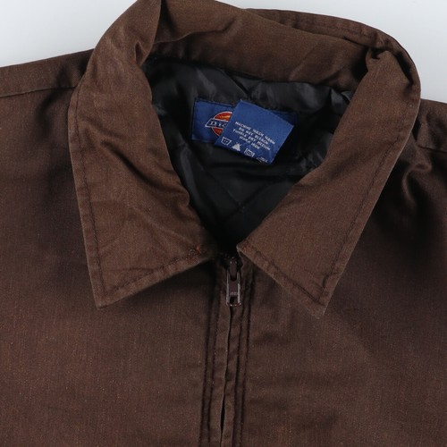 Used Dickies Work Jacket Men's Size L - Picture 5 of 13