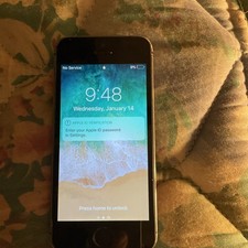 Apple iPhone 5 - 16/32/64GB - ALL COLORS Unlocked/AT T/Sprint A1429