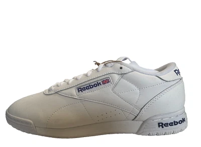 Reebok Exofit Low Herren Sneaker Weiß Trainingsschuhe UK 9 US 10 EU 43 - Bild 1 von 4
